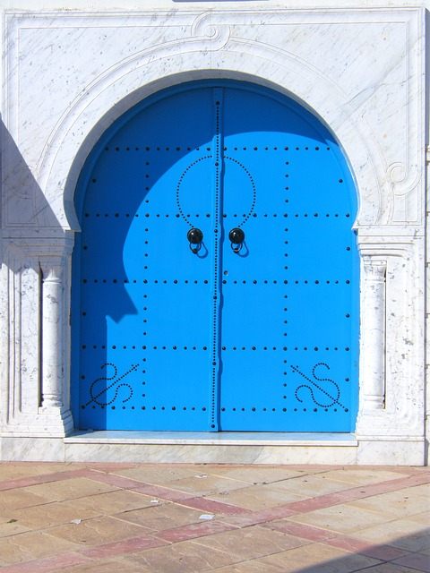 Give Your Front Door a New Look