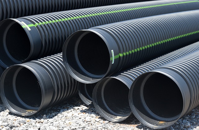 drainage pipe