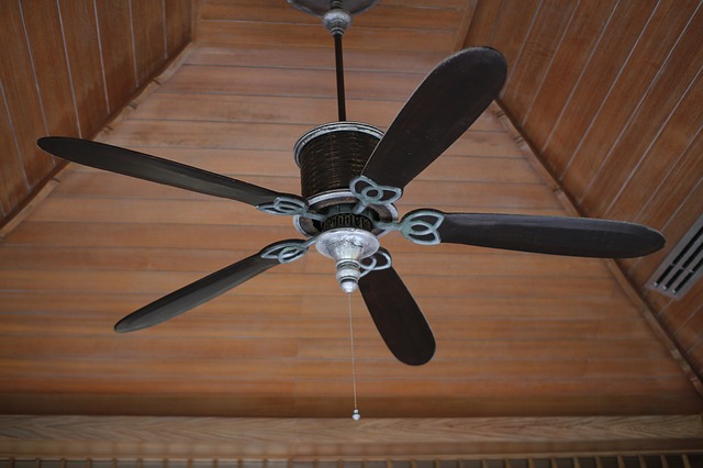 Installing Ceiling Fan